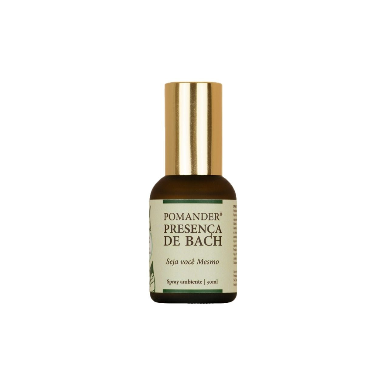 Pomander Presença de Bach Seja Você Mesmo Spray 30ml