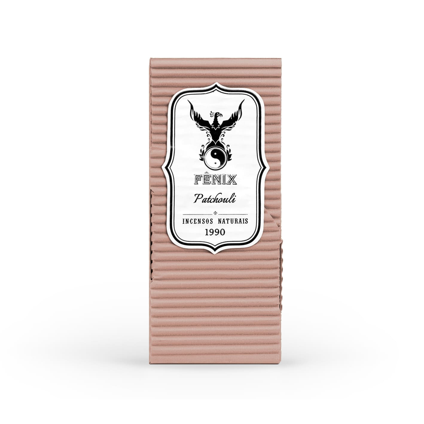 Incenso Natural Fênix Patchouli