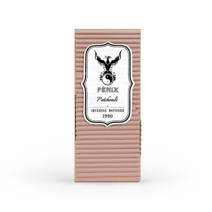 Incenso Natural Fênix Patchouli