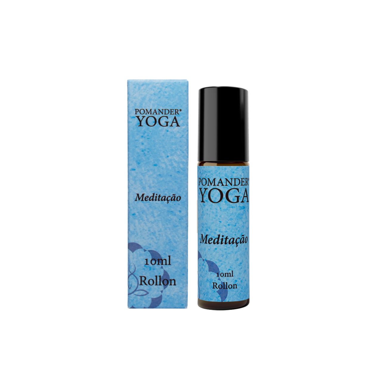 Pomander Yoga Meditação Roll-on 10ml