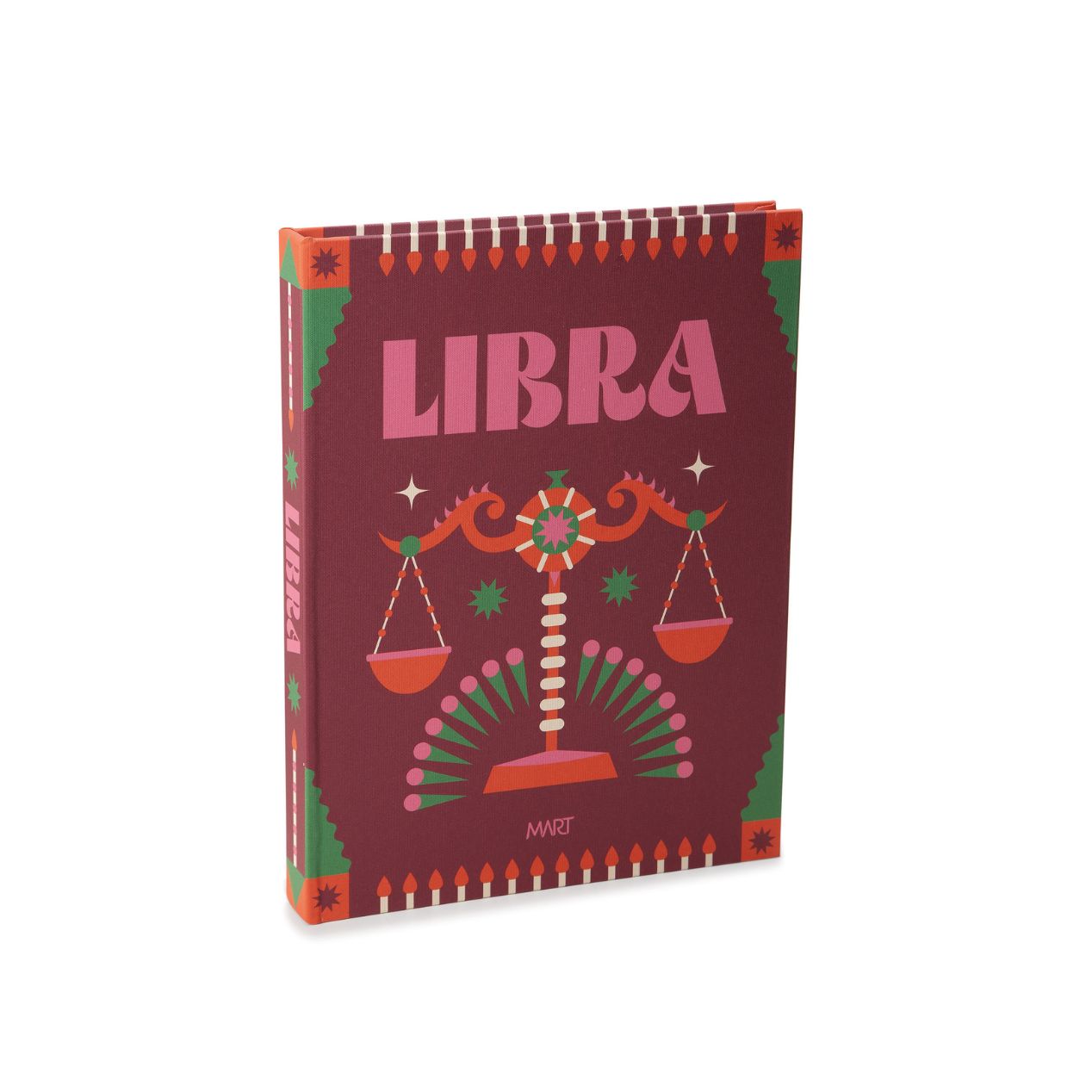 Livro Caixa Coleção Signos Libra