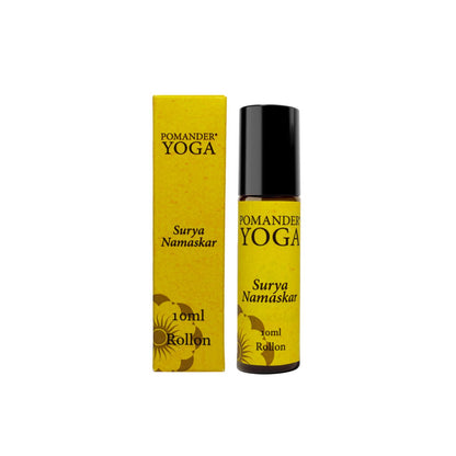 Pomander Yoga Surya Namaskar Roll-on 10ml