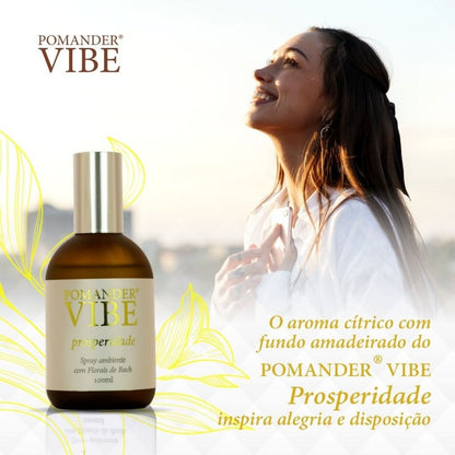 Pomander Vibe Prosperidade Spray 100ml