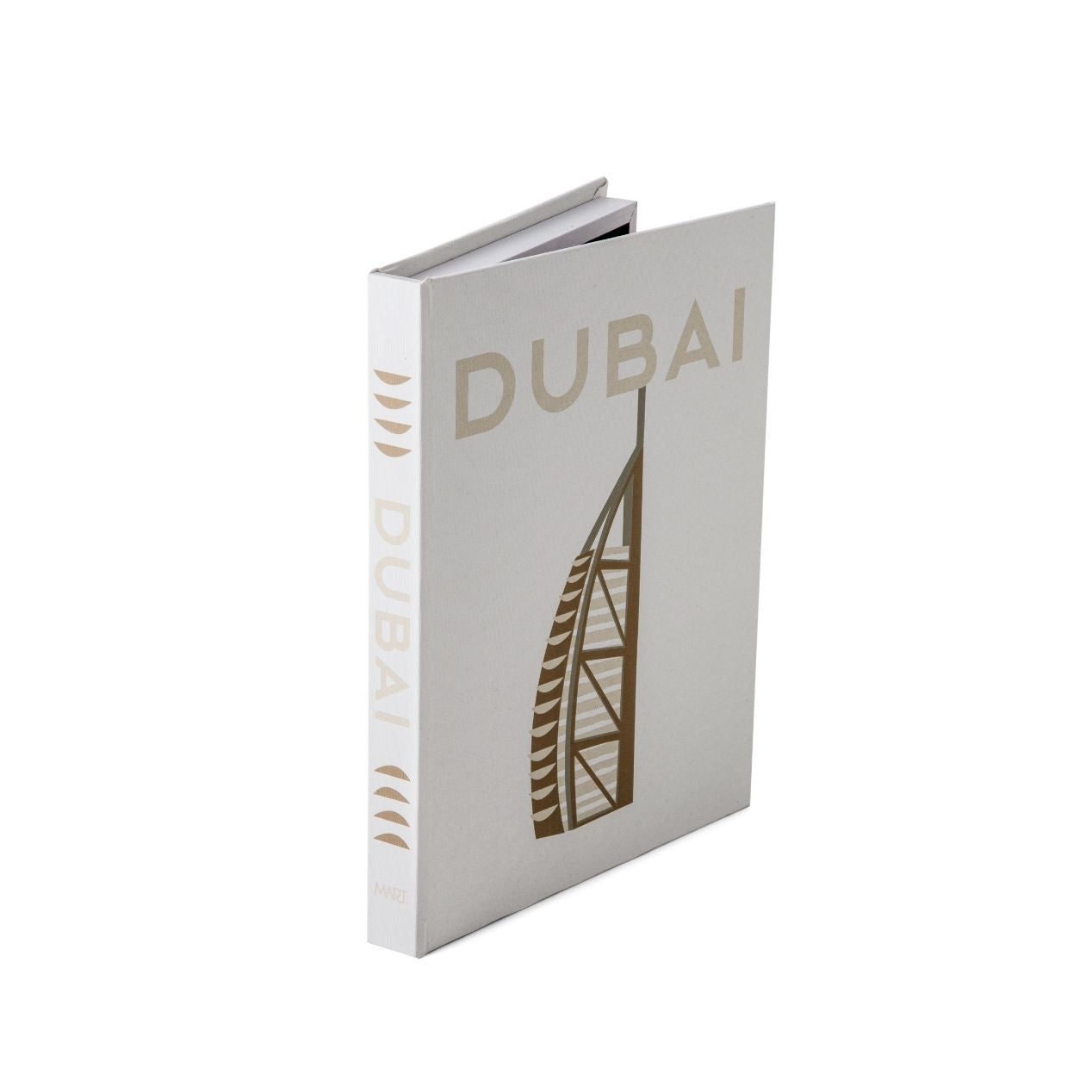 Livro Caixa Coleção Lugares Dubai