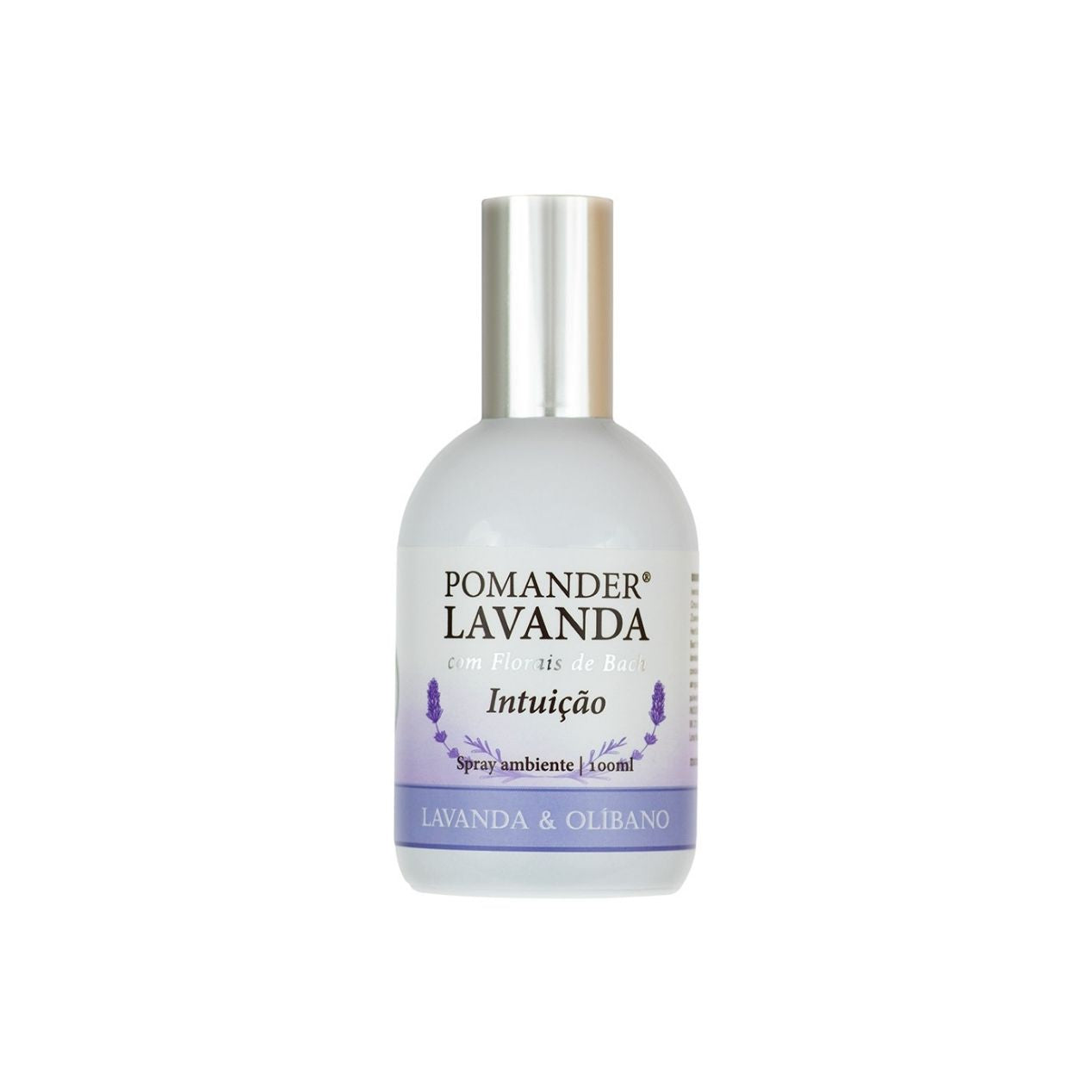 Pomander Lavanda e Olíbano Intuição Spray 100ml