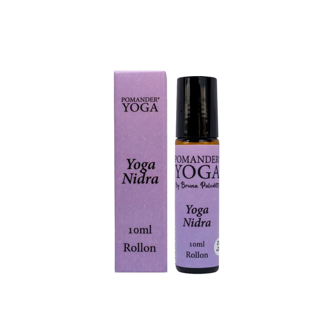 Pomander Yoga Nidra Bruna Paludetti Roll-on 10ml