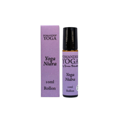 Kit Pomander Yoga Nidra Bruna Paludetti Spray e Roll-on