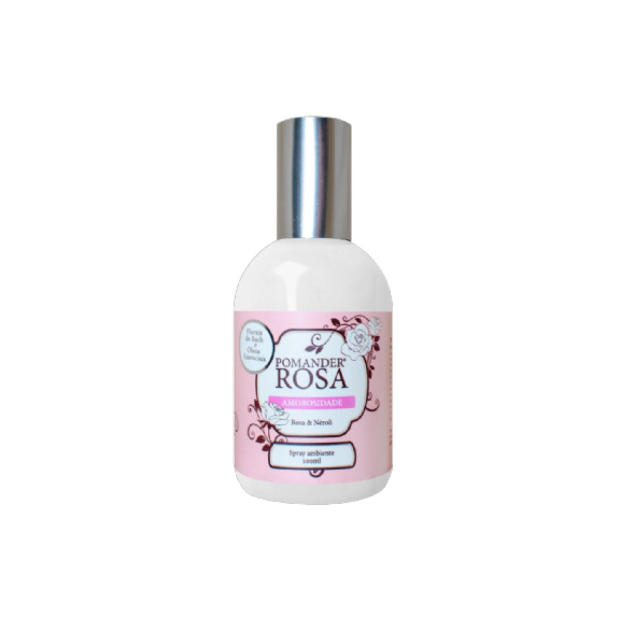 Pomander Rosa e Neroli Amorosidade Spray 100ml