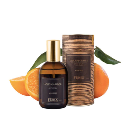 Laranja Doce Alegria Fênix Spray 100ml