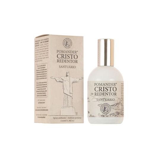 Pomander Cristo Redentor Santuário Spray 100ml