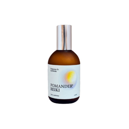 Pomander Reiki Limpeza do Ambiente Spray 100ml